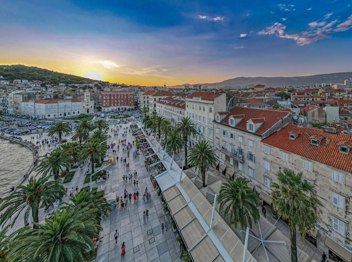 Trecento Boutique Rooms Σπλιτ 4*,  Κροατία