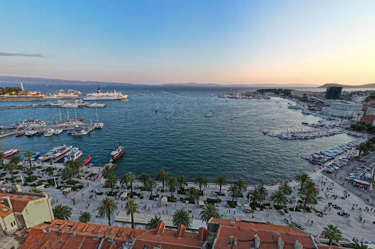 Trecento Boutique Rooms Σπλιτ