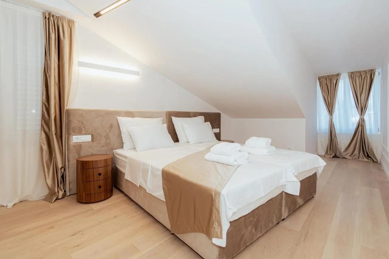Bed & Breakfast Trecento Boutique Rooms Split