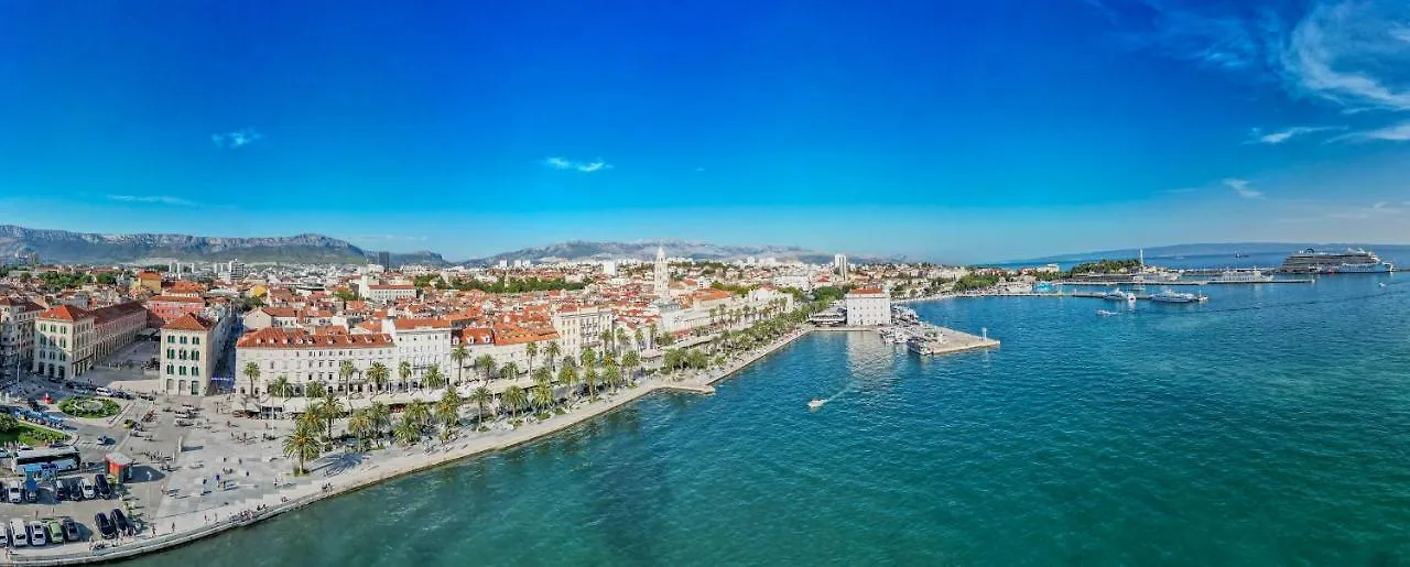 Trecento Boutique Rooms Split