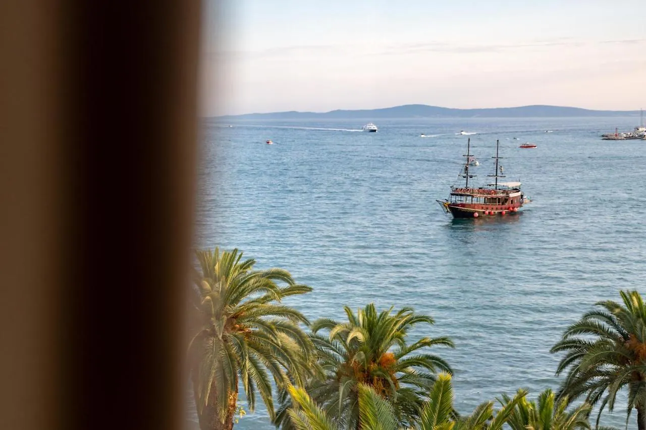 Bed and Breakfast Trecento Boutique Rooms Σπλιτ
