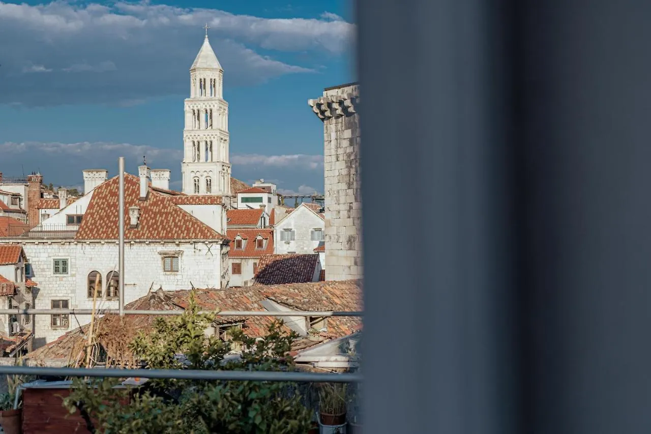 Trecento Boutique Rooms Split 4*,
