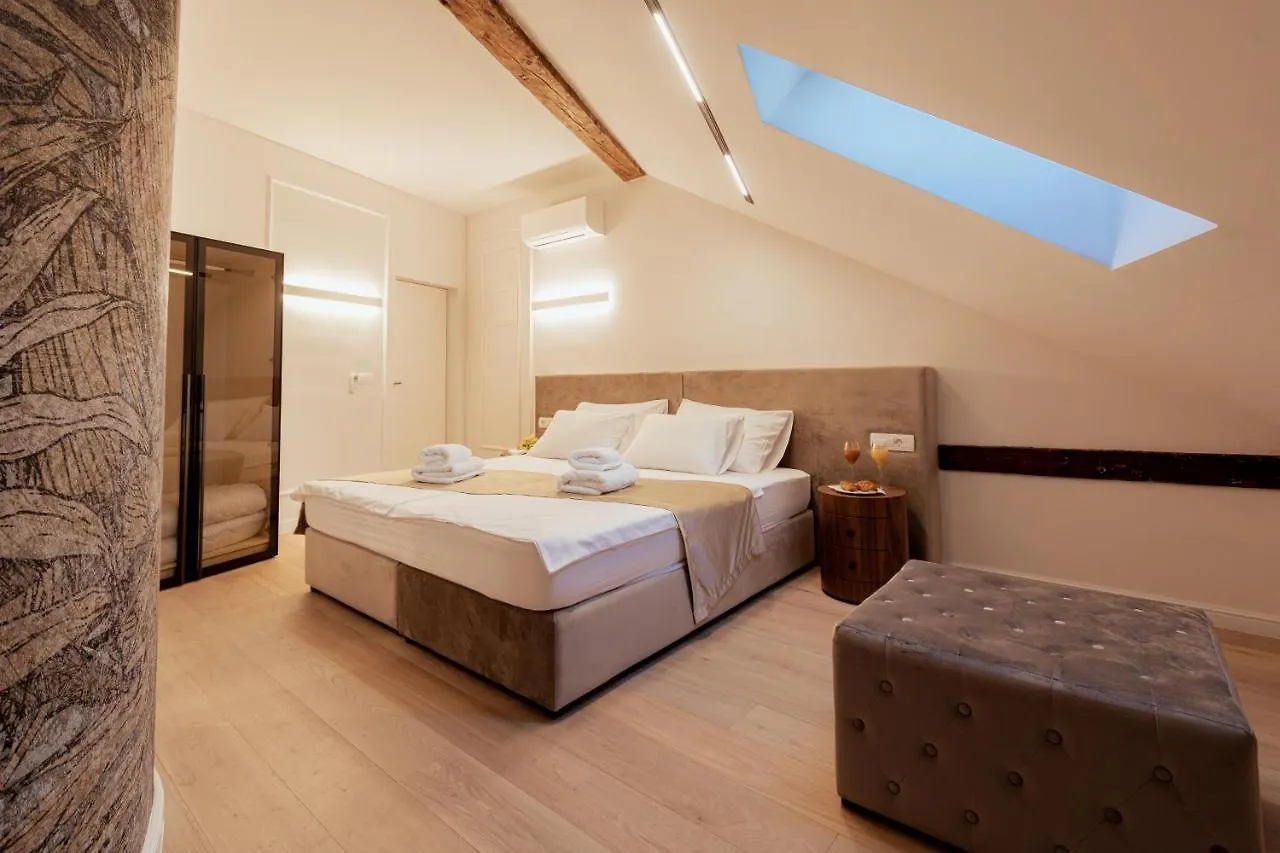 Trecento Boutique Rooms Split