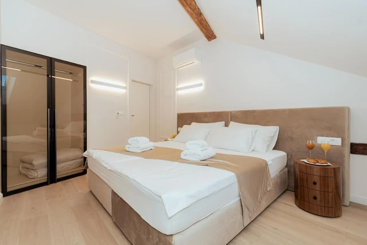 **** Bed & Breakfast Trecento Boutique Rooms Split Kroatien