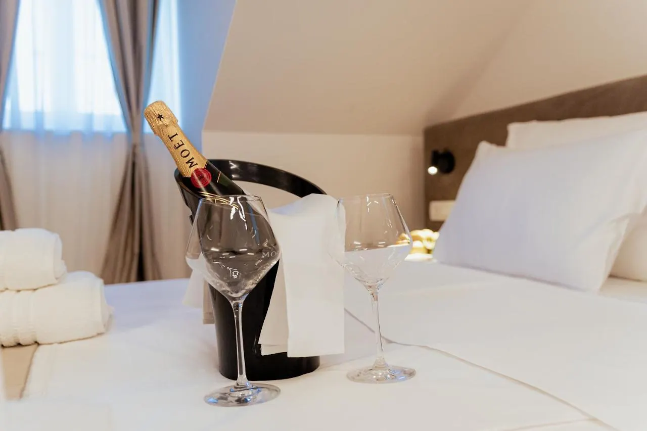 Trecento Boutique Rooms Split