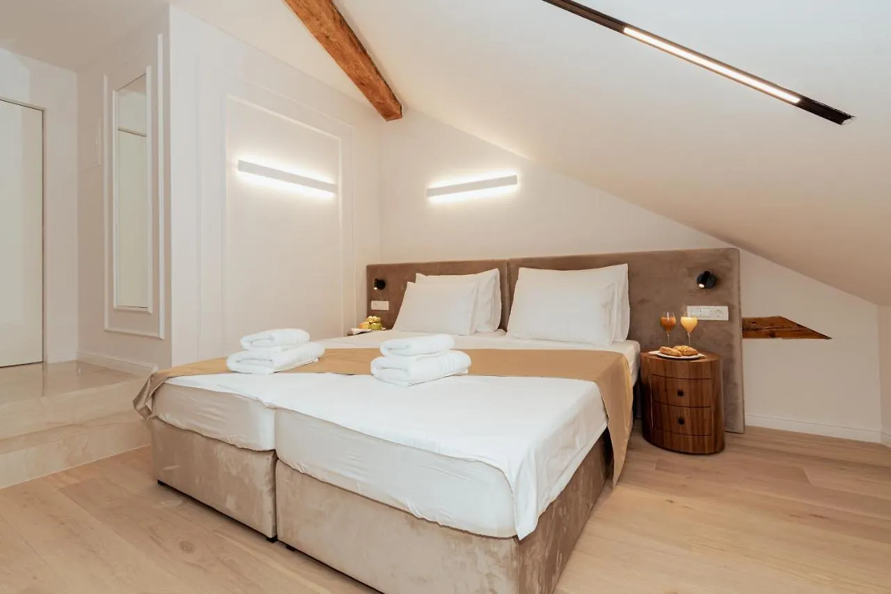 Trecento Boutique Rooms Σπλιτ