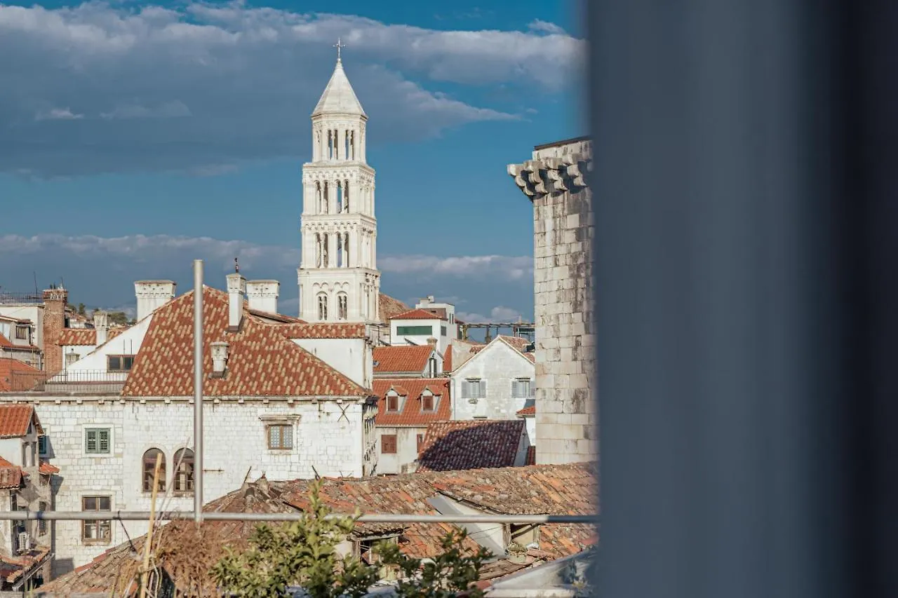 **** Bed & Breakfast Trecento Boutique Rooms Split Kroatien